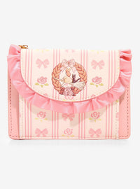 Billetera floral Kiki's Delivery Service