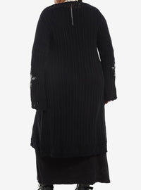 Cardigan tejido ACOTAR para niña, tallas grandes