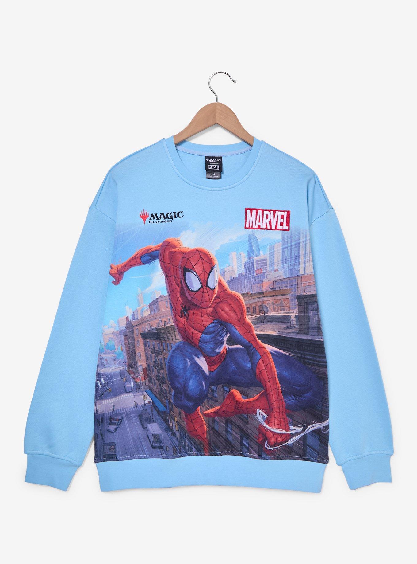 Polerón Magic: The Gathering x Marvel Spider-Man