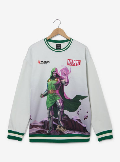 Polerón Dr. Doom de Magic: The Gathering x Marvel