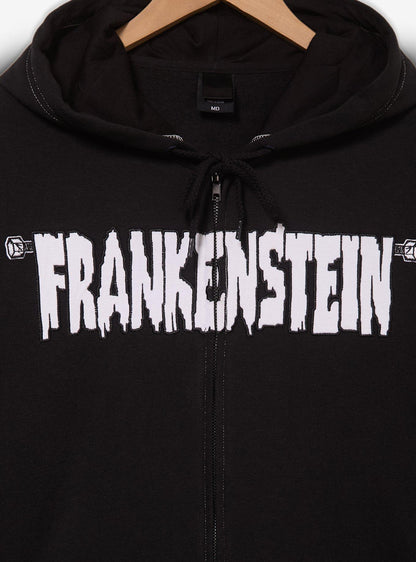 Polerón con cierre Frankenstein de Universal Monsters