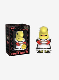 Figura coleccionable PIX! Charlie Dompler - Smiling Friends