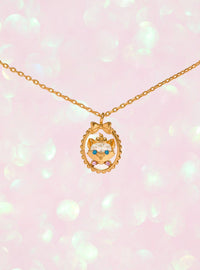 Collar con retrato de Marie de The Aristocats