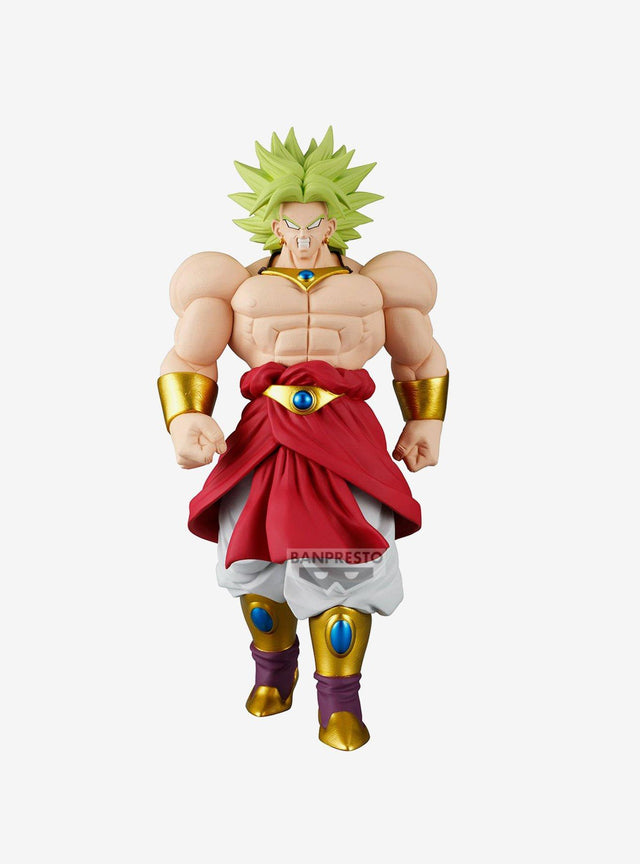 Figura Broly II de Dragon Ball Z