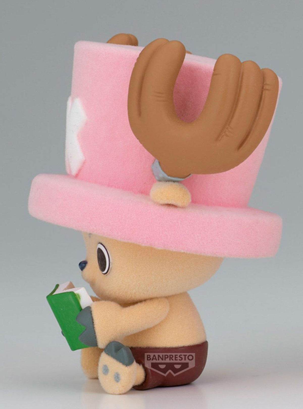 Figura Chopper Fluffy Puffy de One Piece, versión A