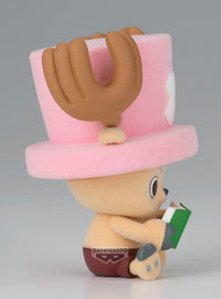 Figura Chopper Fluffy Puffy de One Piece, versión A