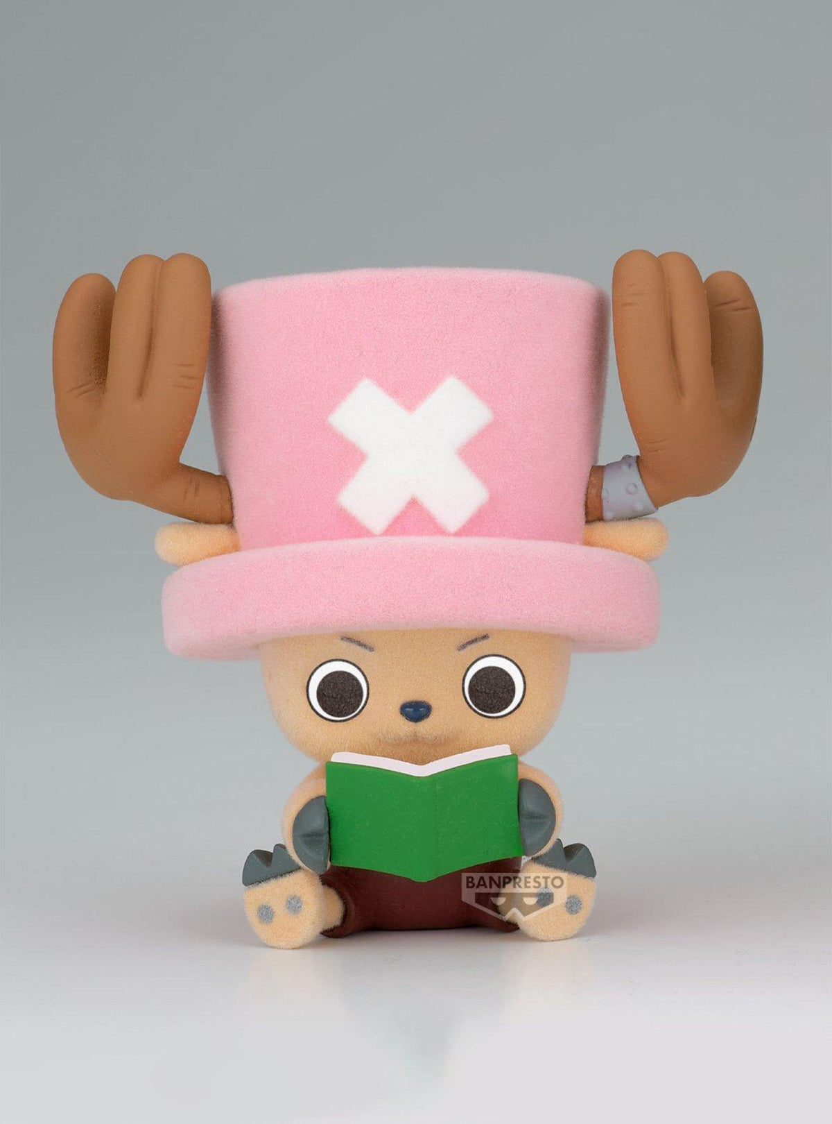 Figura Chopper Fluffy Puffy de One Piece, versión A