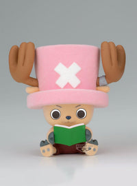 Figura Chopper Fluffy Puffy de One Piece, versión A