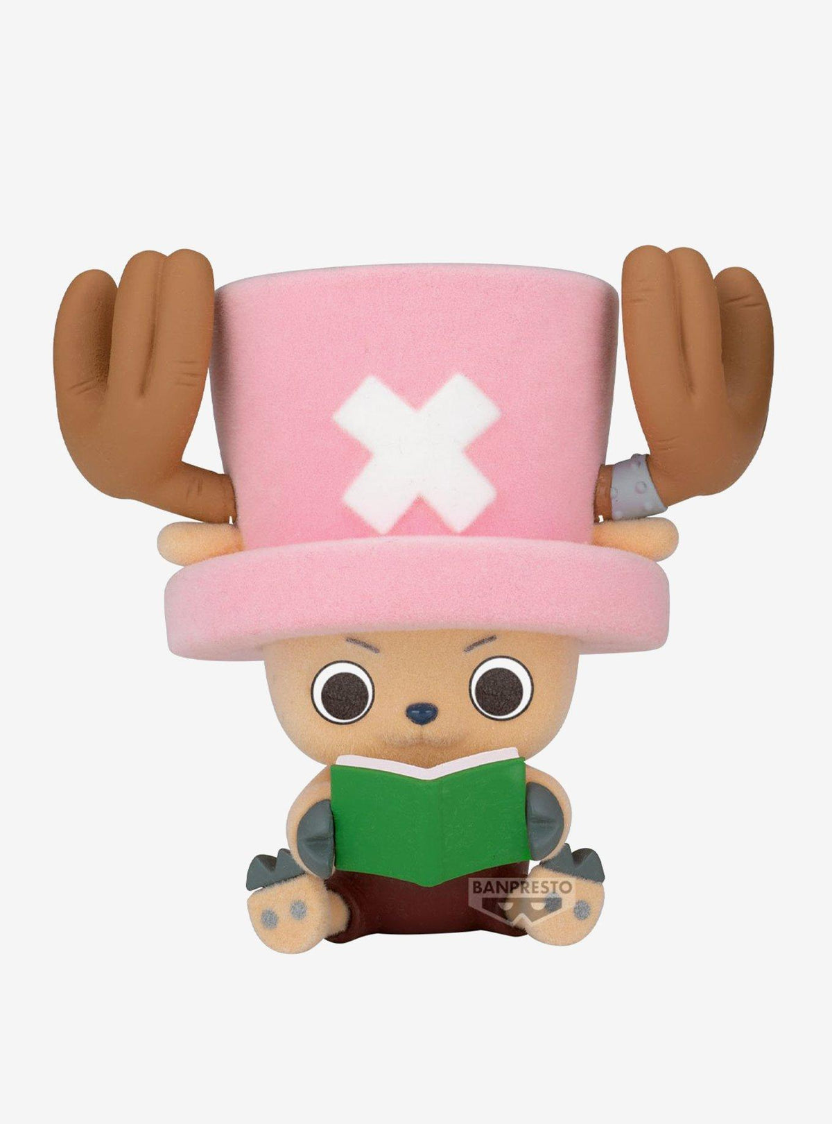 Figura Chopper Fluffy Puffy de One Piece, versión A