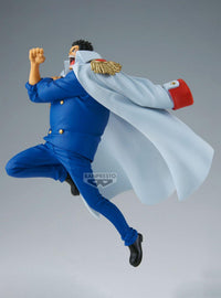 Figura Monkey D. Garp II - One Piece Battle Record Collection