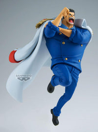 Figura Monkey D. Garp II - One Piece Battle Record Collection