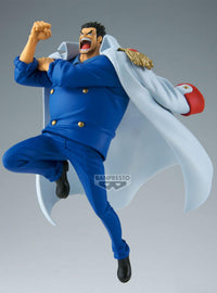Figura Monkey D. Garp II - One Piece Battle Record Collection