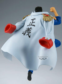 Figura Monkey D. Garp II - One Piece Battle Record Collection