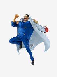 Figura Monkey D. Garp II - One Piece Battle Record Collection