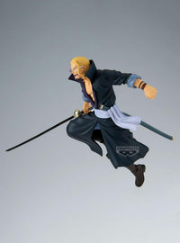 Figura Silvers Rayleigh Battle Record Collection de One Piece