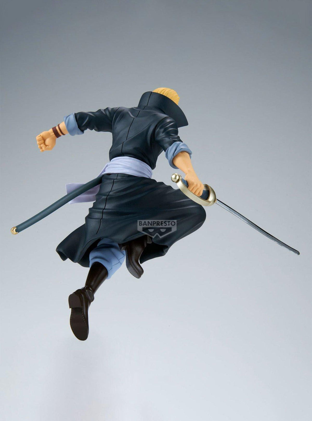 Figura Silvers Rayleigh Battle Record Collection de One Piece