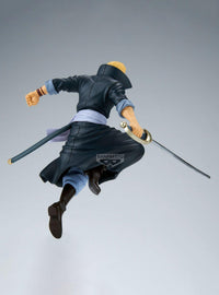 Figura Silvers Rayleigh Battle Record Collection de One Piece