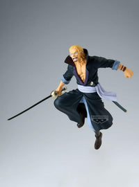 Figura Silvers Rayleigh Battle Record Collection de One Piece
