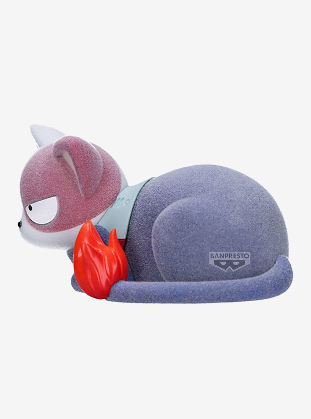 Figura Fluffy Puffy Shotocat II de My Hero Academia