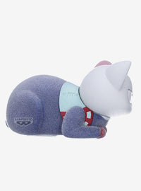 Figura Fluffy Puffy Shotocat II de My Hero Academia