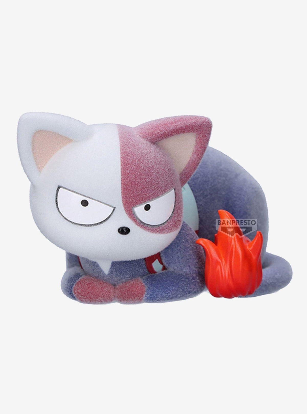 Figura Fluffy Puffy Shotocat II de My Hero Academia