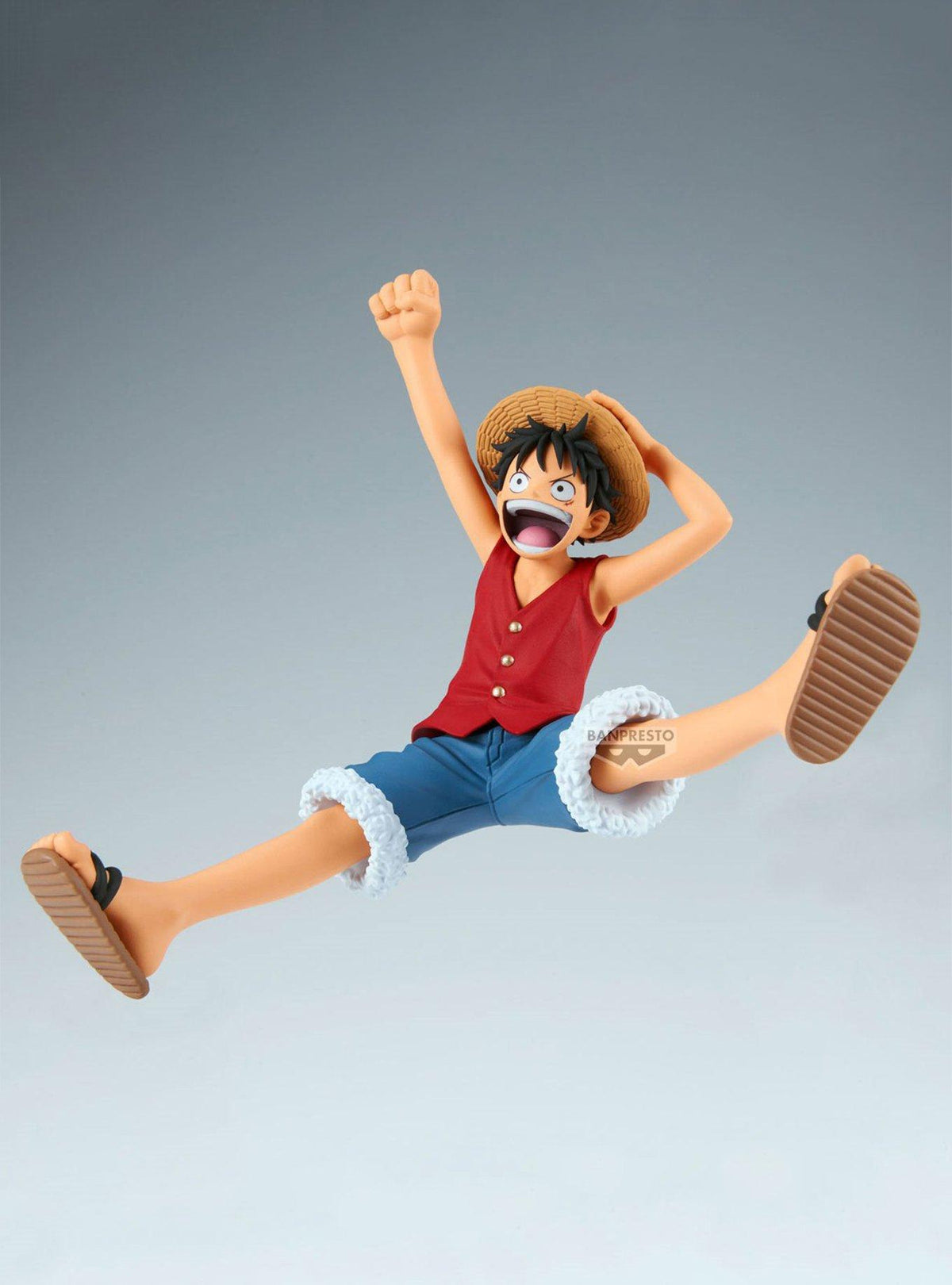 Figura One Piece: Monkey D. Luffy Romance Dawn Vol. 1