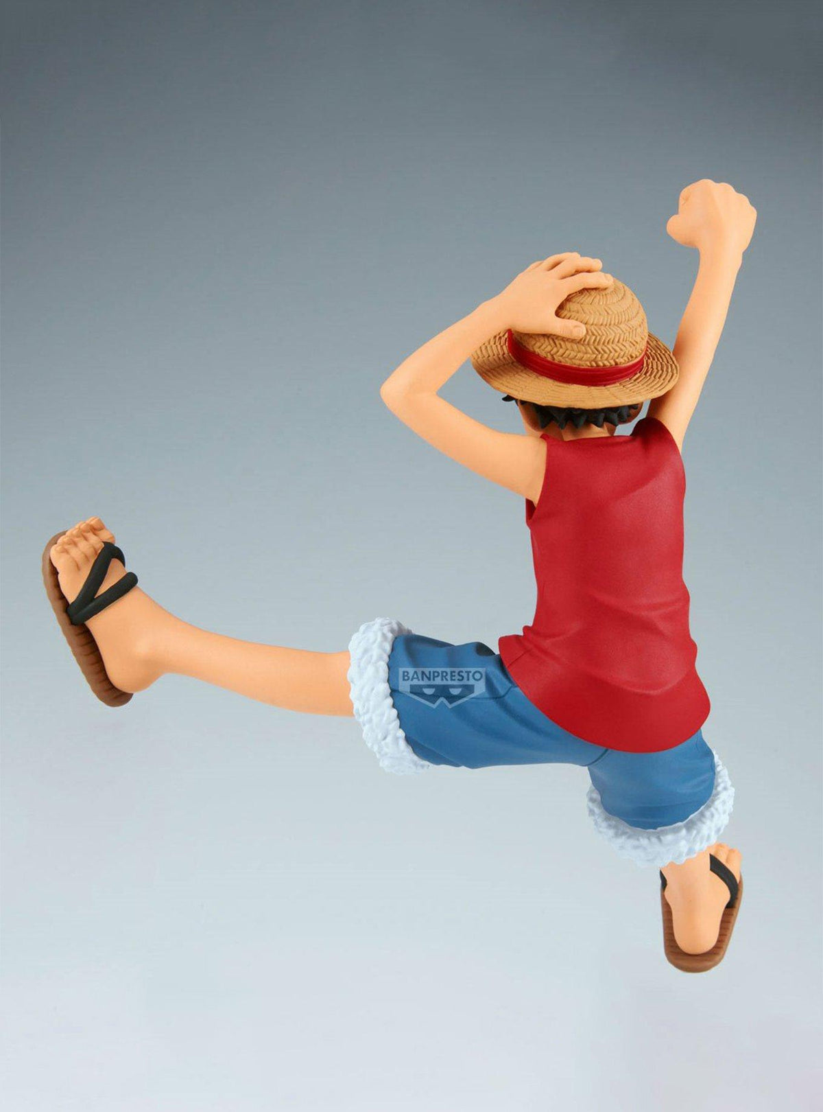 Figura One Piece: Monkey D. Luffy Romance Dawn Vol. 1