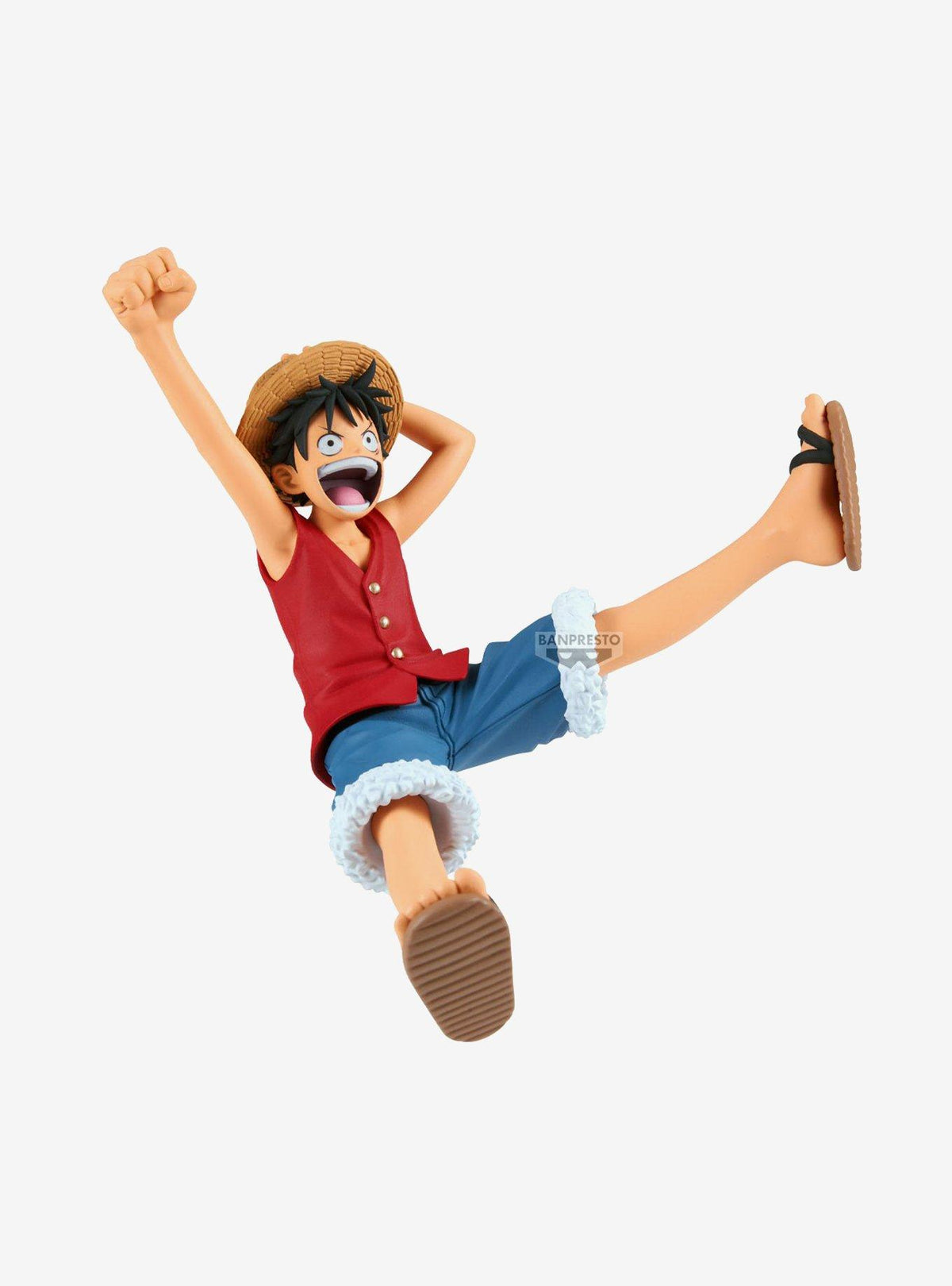Figura One Piece: Monkey D. Luffy Romance Dawn Vol. 1