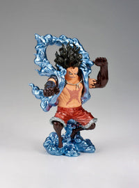 Figura One Piece: Luffy Snakeman Ver. II - King of Artist