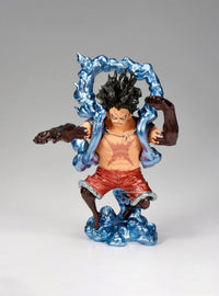 Figura One Piece: Luffy Snakeman Ver. II - King of Artist