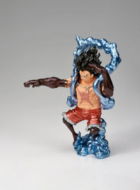 Figura One Piece: Luffy Snakeman Ver. II - King of Artist