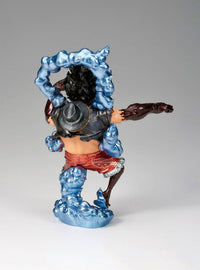 Figura One Piece: Luffy Snakeman Ver. II - King of Artist