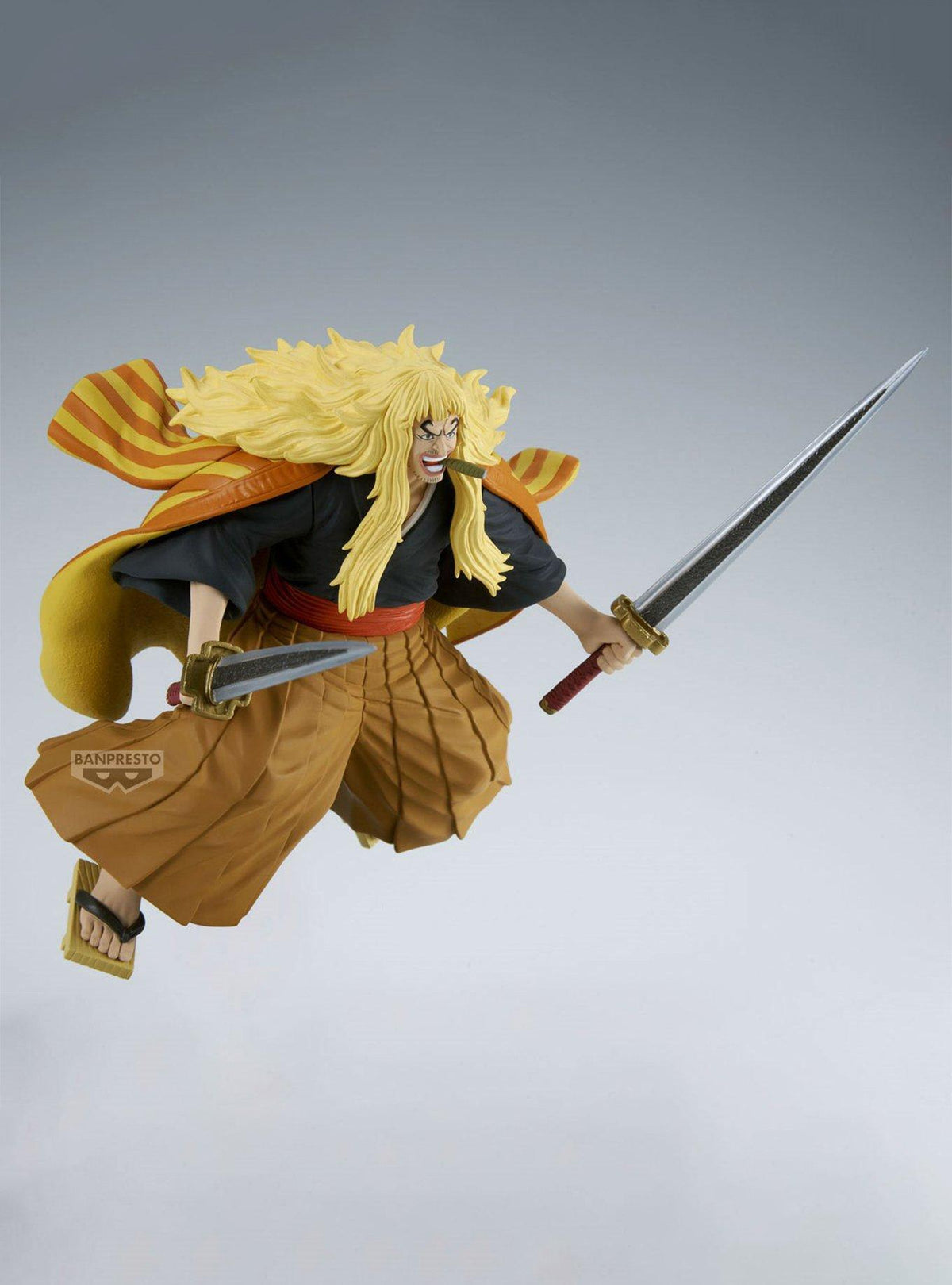 Figura Shiki de One Piece - Battle Record Collection