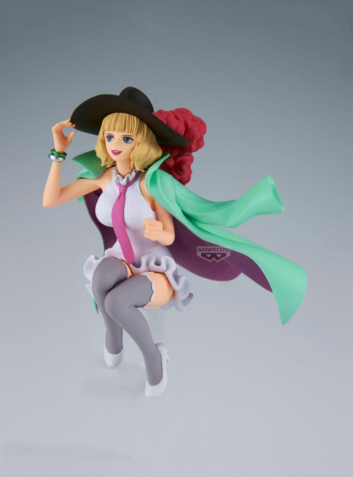 Figura Miss Buckingham Stussy de One Piece