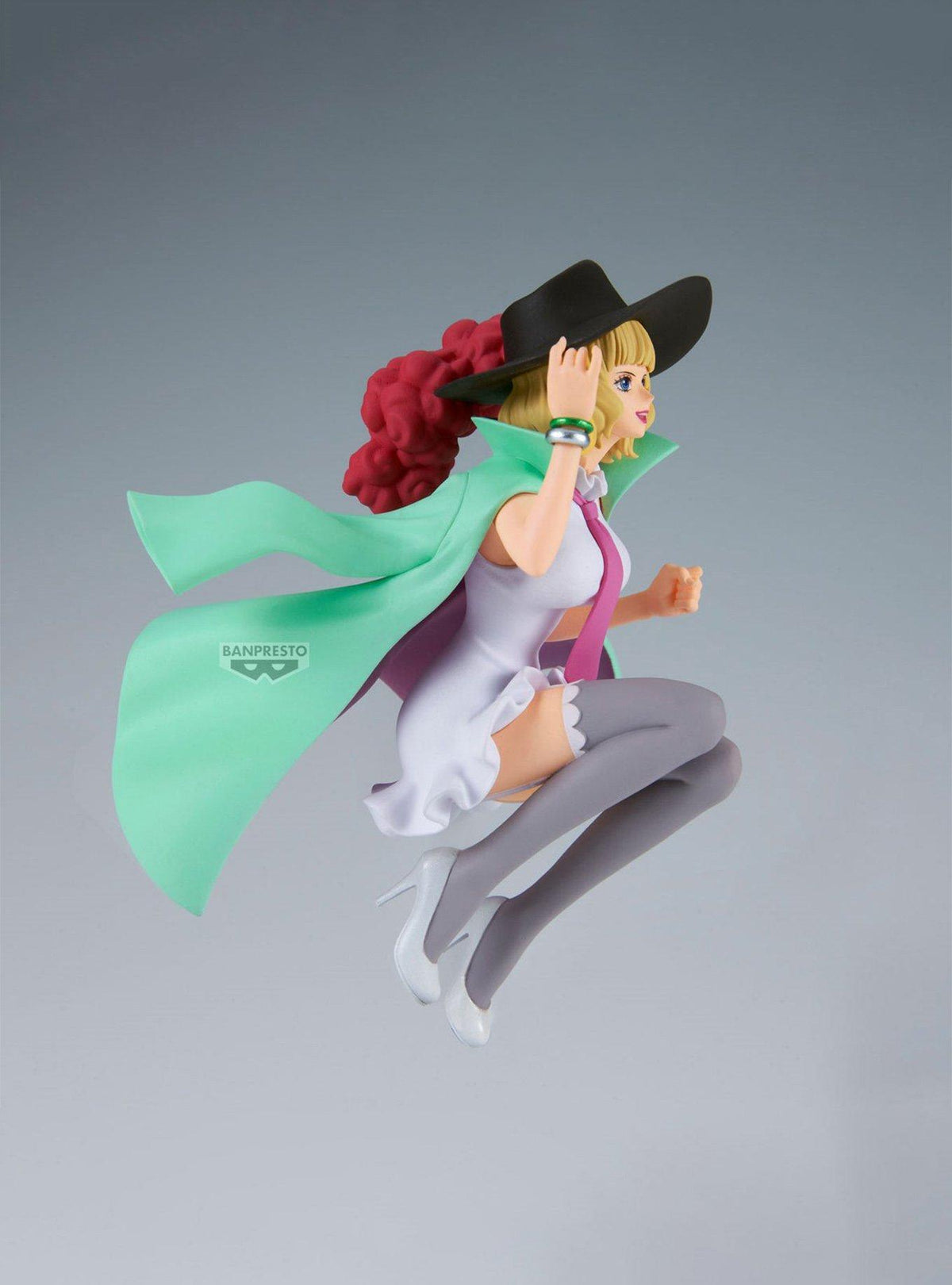 Figura Miss Buckingham Stussy de One Piece