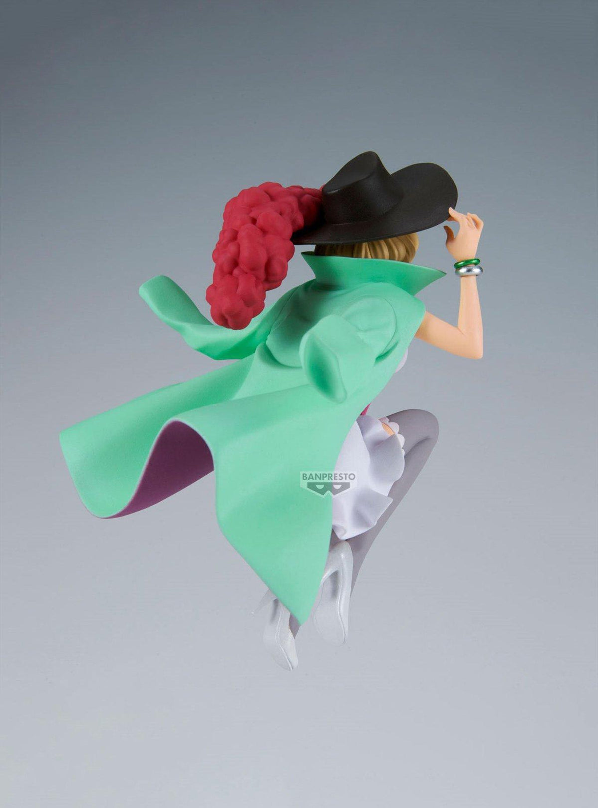 Figura Miss Buckingham Stussy de One Piece