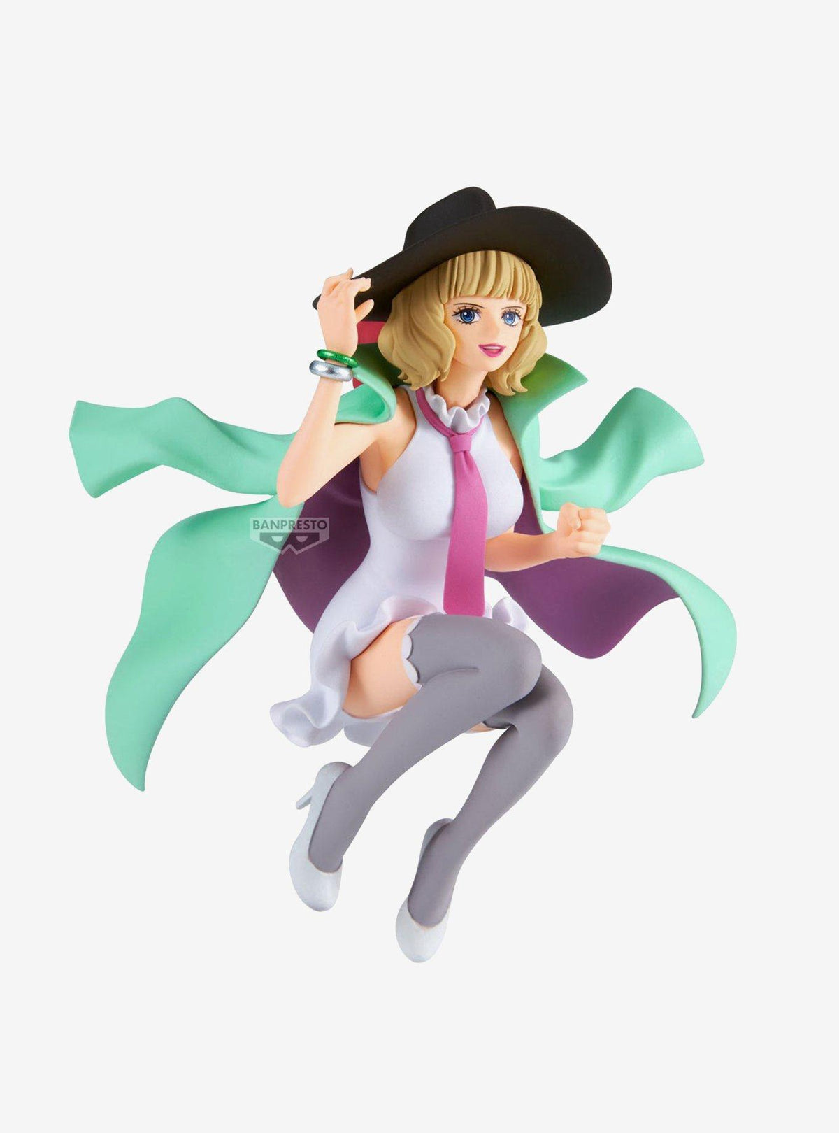 Figura Miss Buckingham Stussy de One Piece