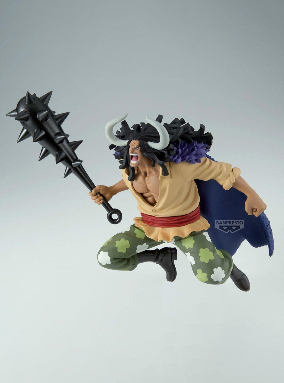 One Piece Figura Kaido Battle Record Collection Extra