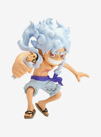 Figura One Piece MEGA: Luffy vs. Borsalino