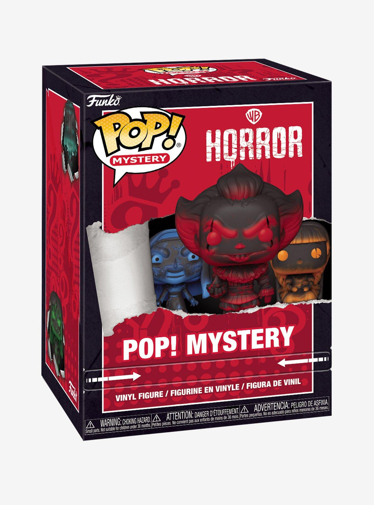 Funko Pop! Caja sorpresa de terror