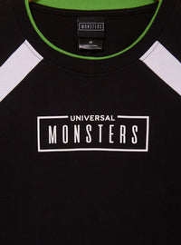 Polera manga larga Monsterror de Universal Monsters