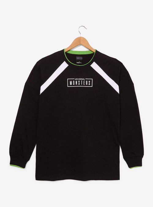 Polera manga larga Monsterror de Universal Monsters