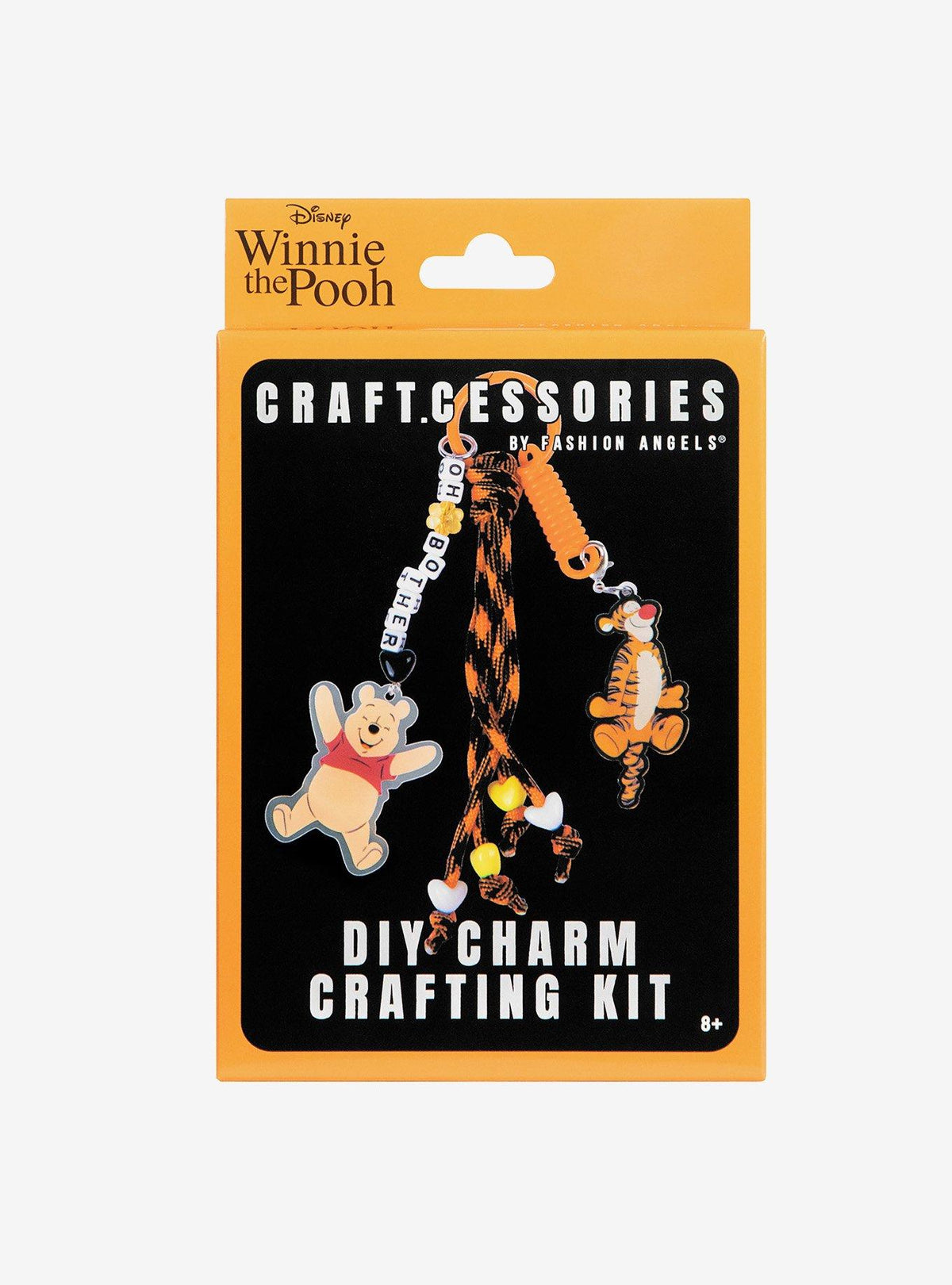 Disney Winnie the Pooh: kit para crear un colgante de bolso
