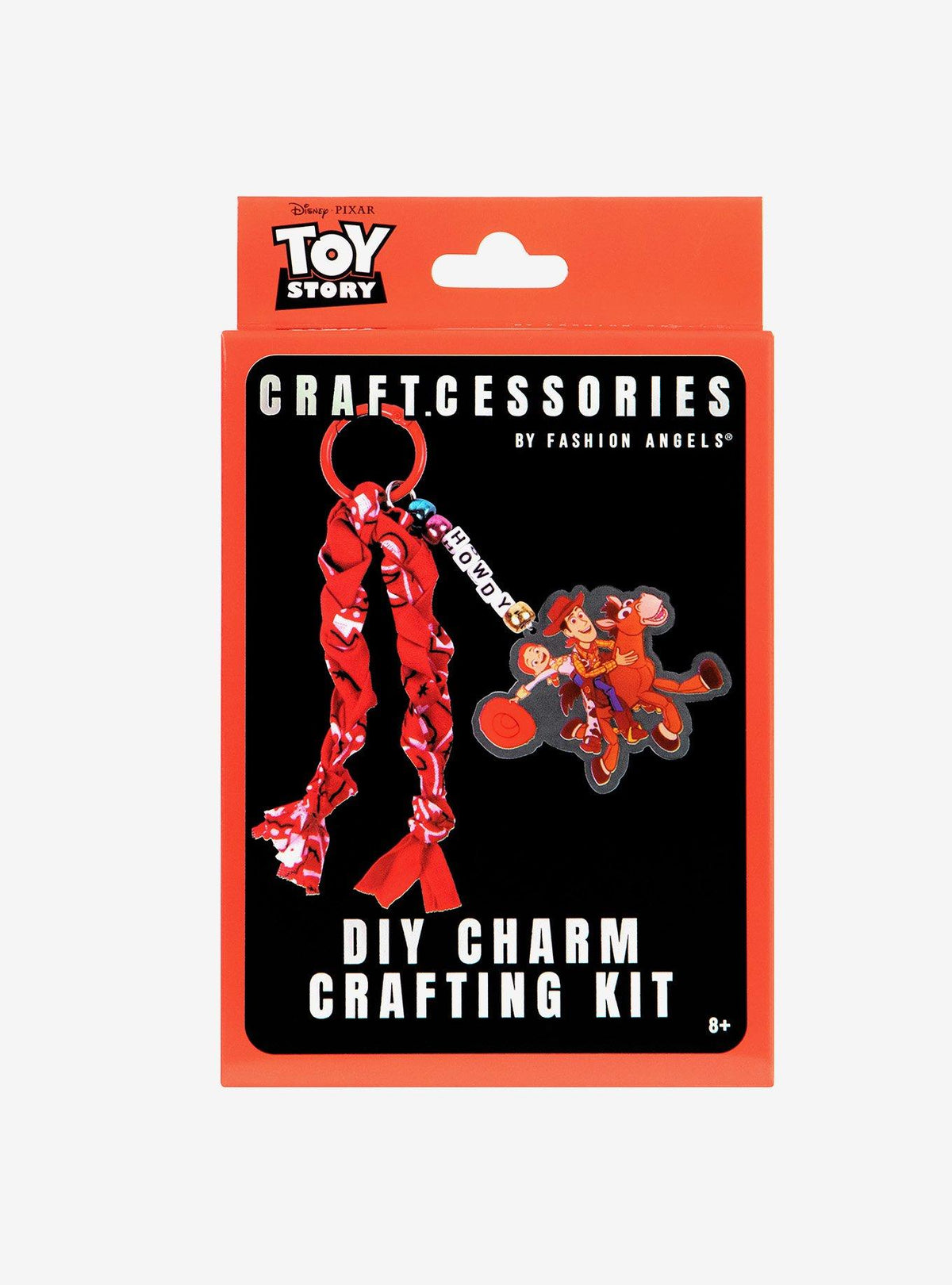 Kit para crear un colgante de bolso de Toy Story