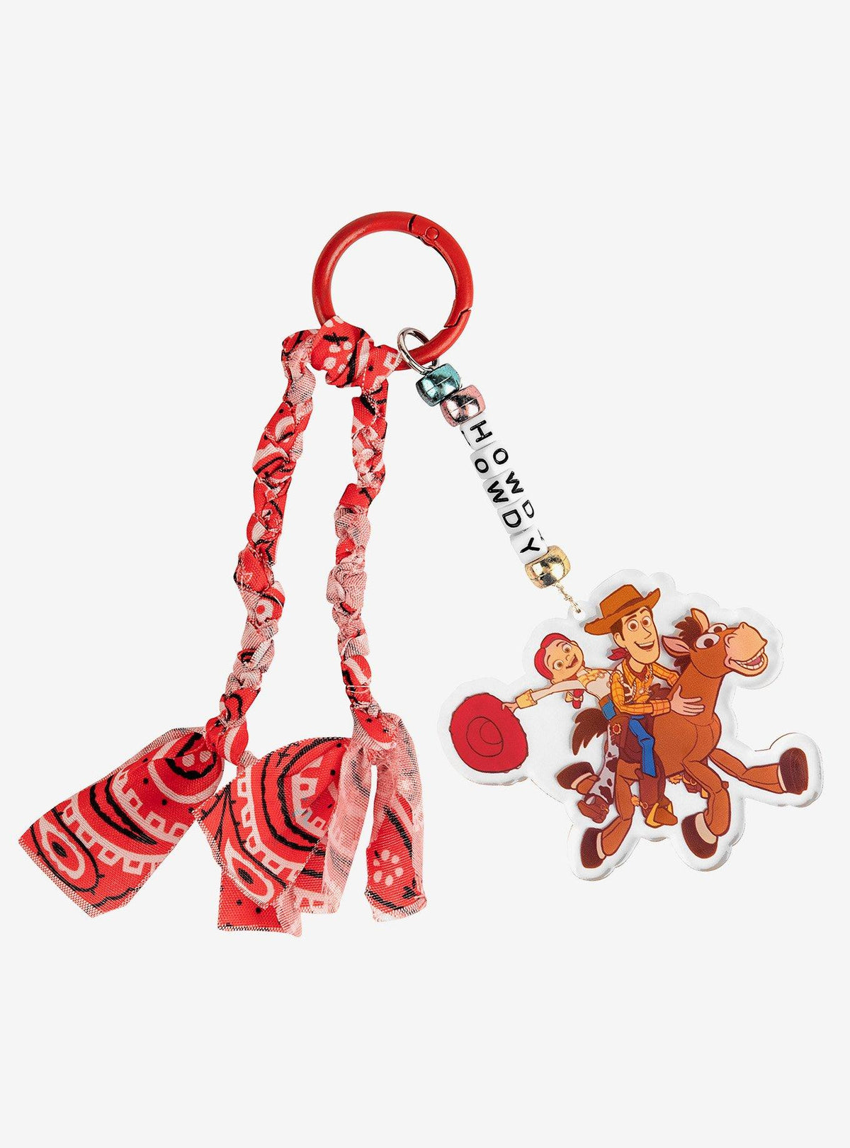 Kit para crear un colgante de bolso de Toy Story