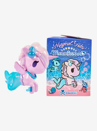 tokidoki Magical Tides Mermicorno Figura Sorpresa