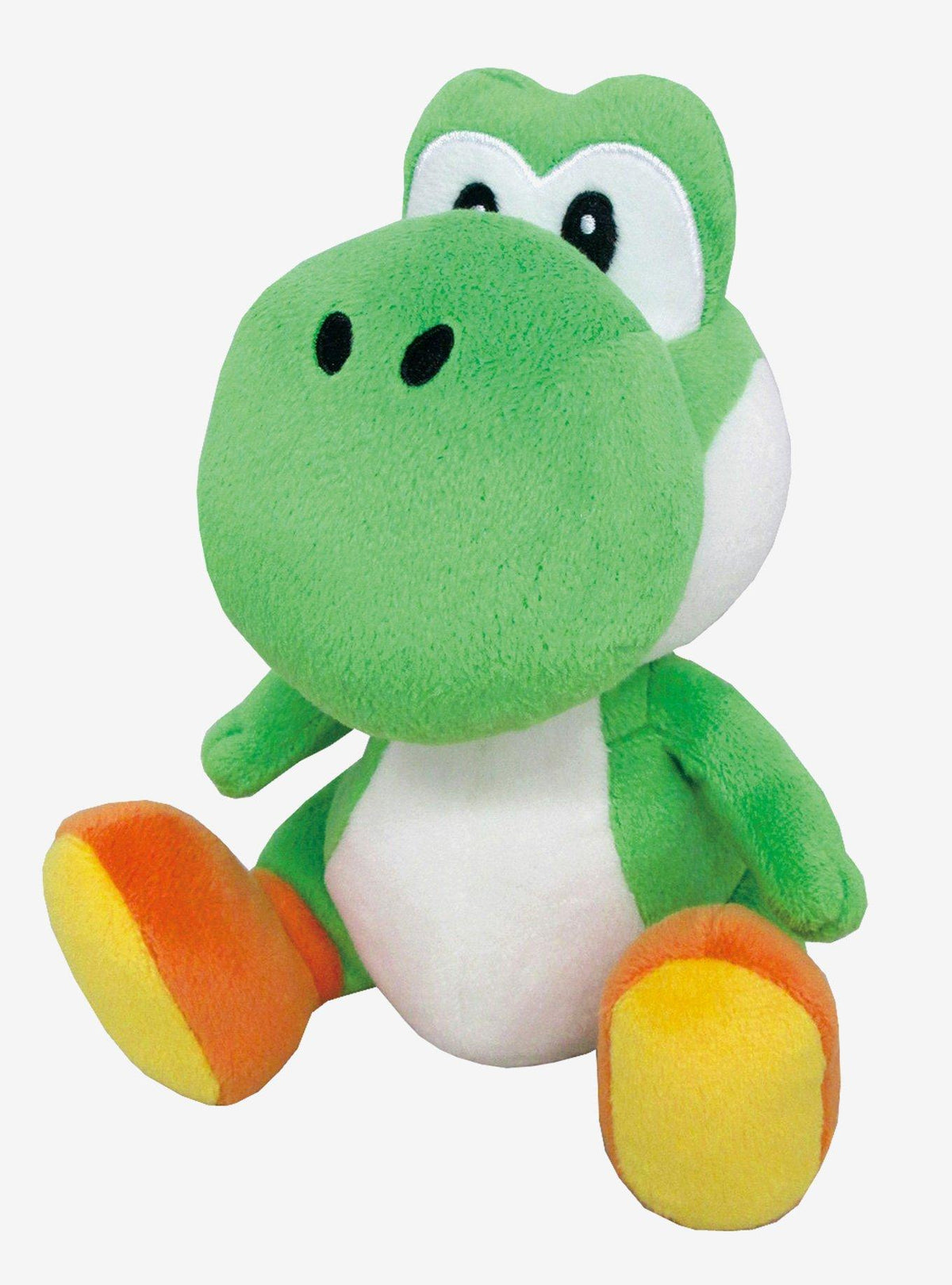 Peluche de Yoshi sentado - Super Mario Bros.