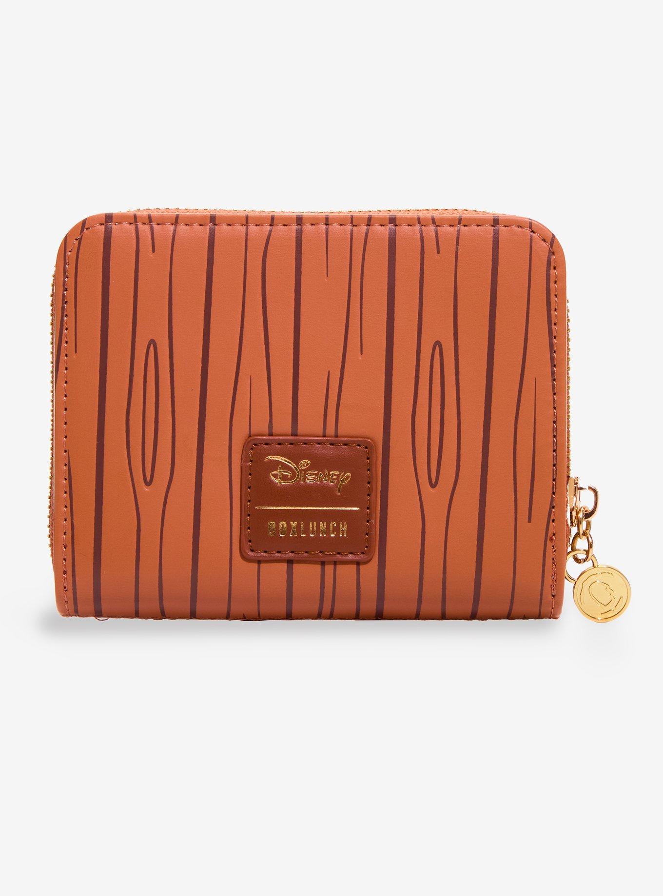 Billetera pequeña con cierre Muppets Treasure Island