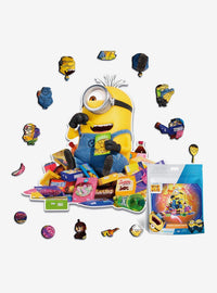 Puzzle Hora de colación de Stuart, Mi Villano Favorito