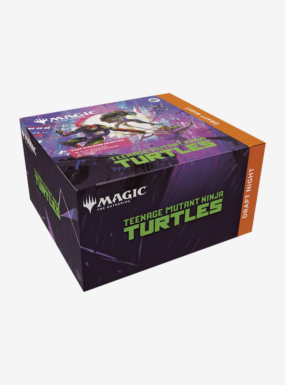 Magic: The Gathering x Teenage Mutant Ninja Turtles: Draft Night